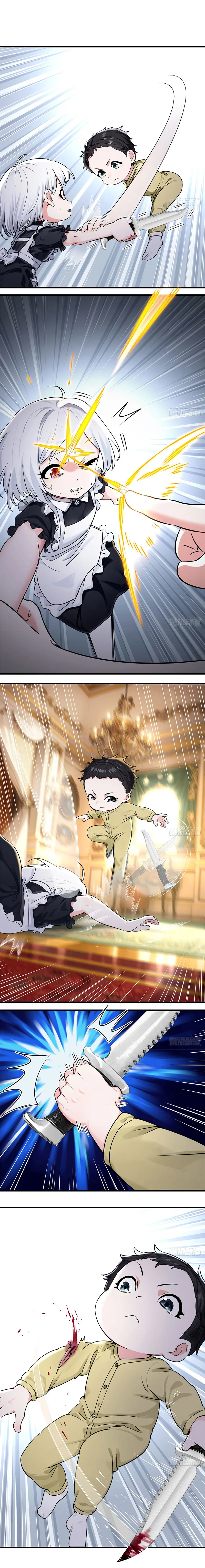 เกิดใหม่แล้วดันถูกศัตรูเปย์จนไร้เทียมทาน ตอนที่ 5 หน้า 10