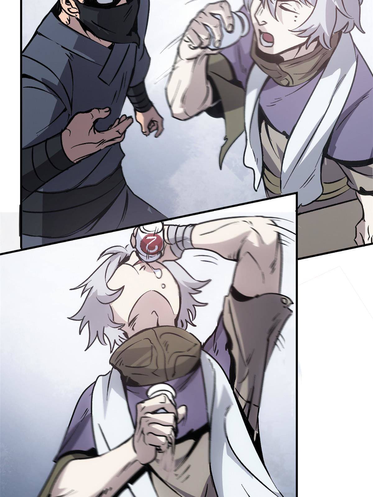 สายลับคนแรกในประวัติศาสตร์ ตอนที่ 7 หน้า 59