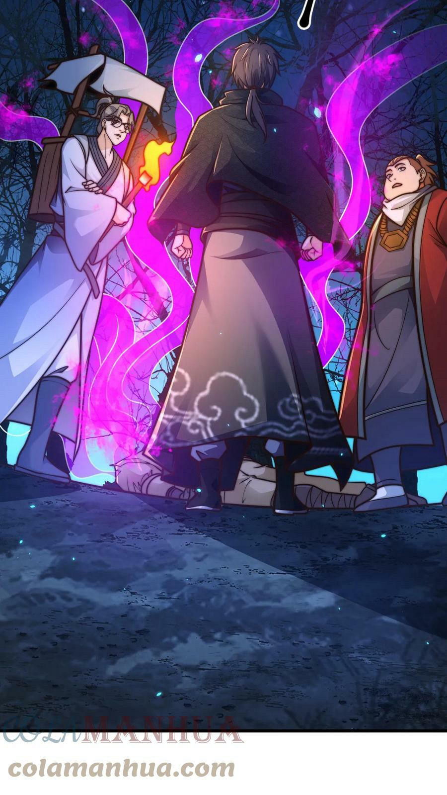 ระบบไร้เทียมทานเมื่อถูกปีศาจโจมตี ตอนที่ 57 หน้า 32