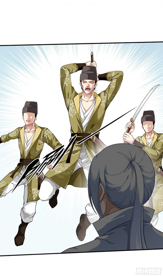 Rebirth I am great god ตอนที่ 11 หน้า 19