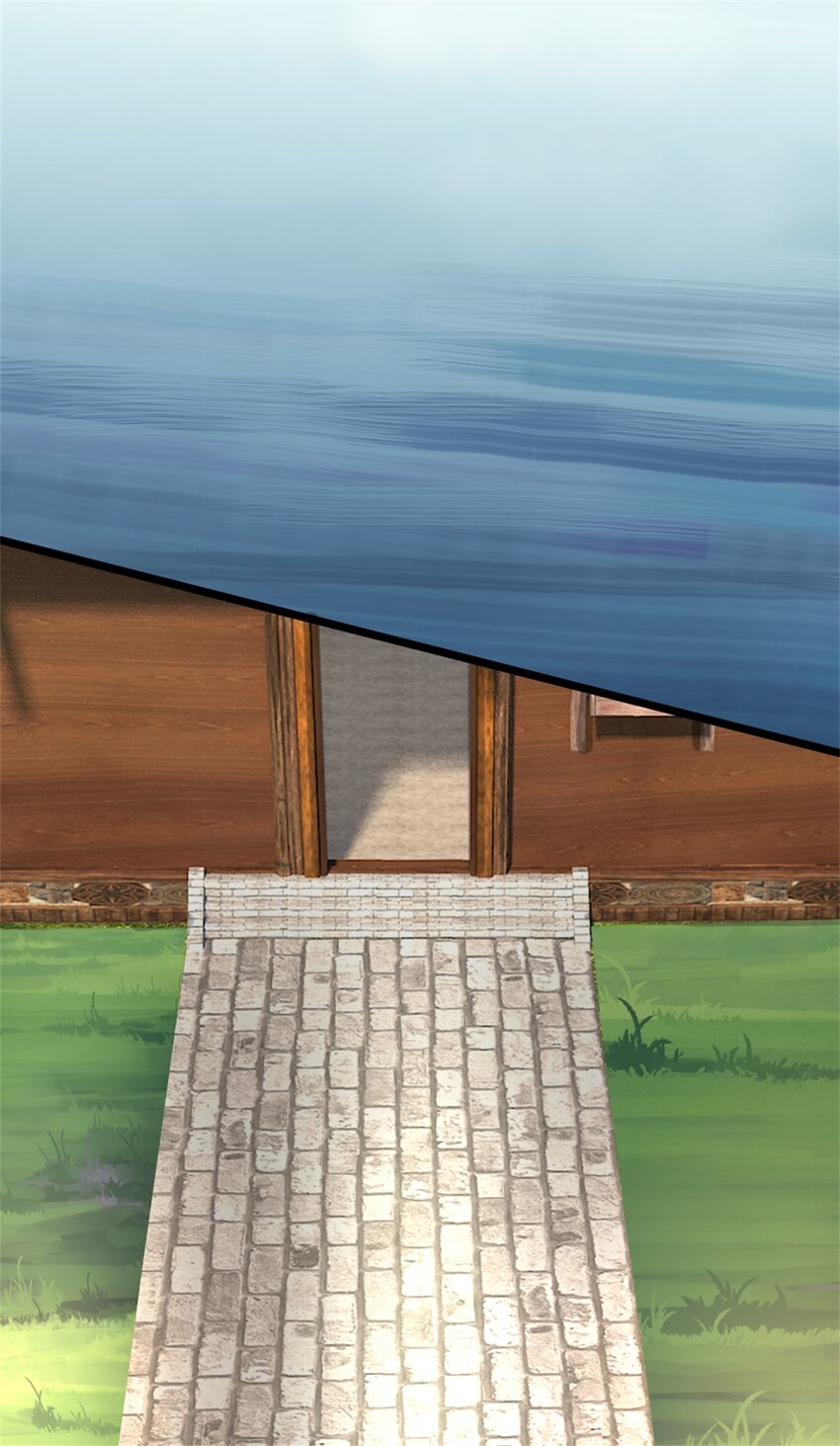 ข้าถูกเลี้ยงดูโดยหญิงสาวปีศาจ ตอนที่ 60 หน้า 11