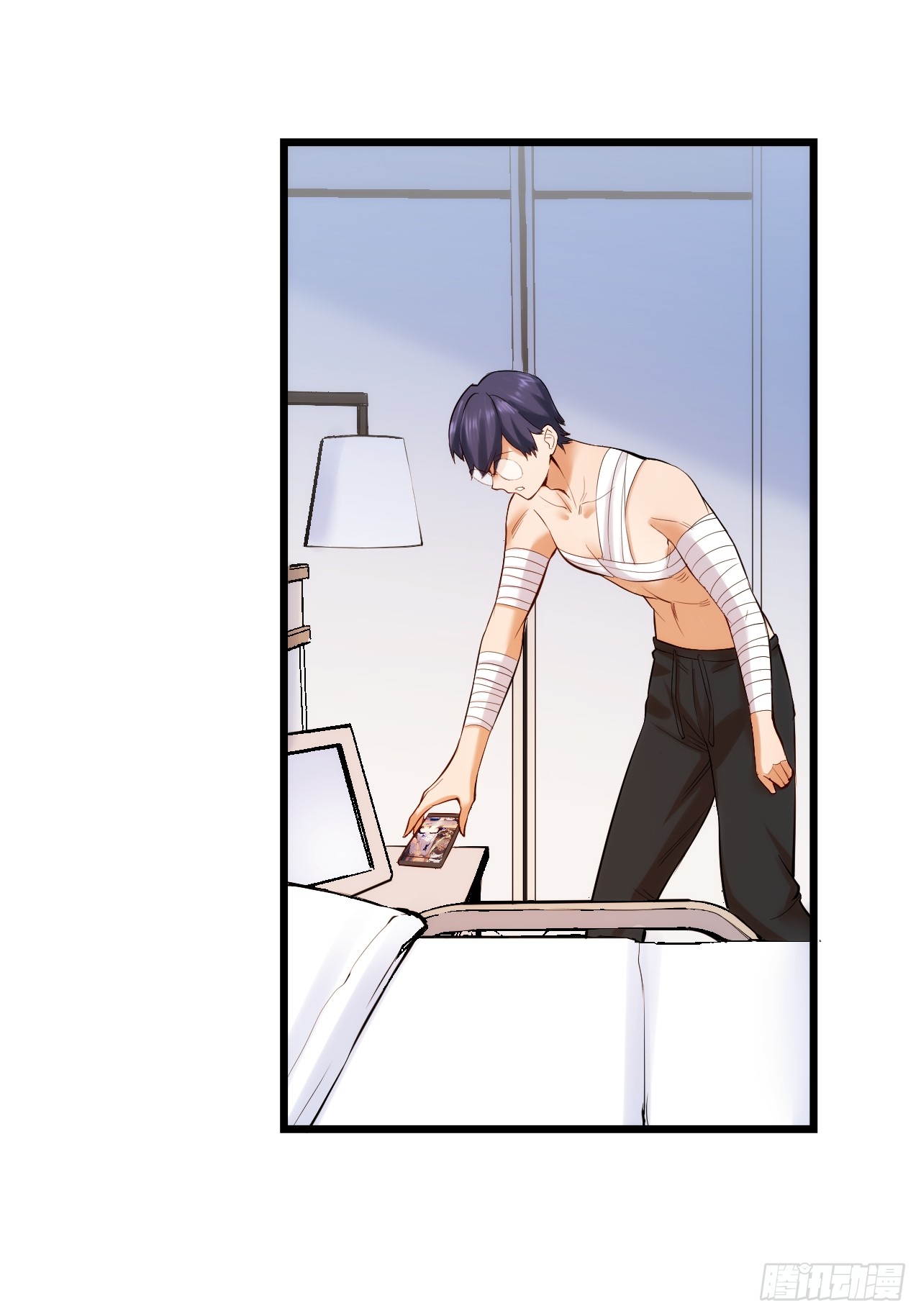 สุริยันและจันทรา ตอนที่ 6 หน้า 8