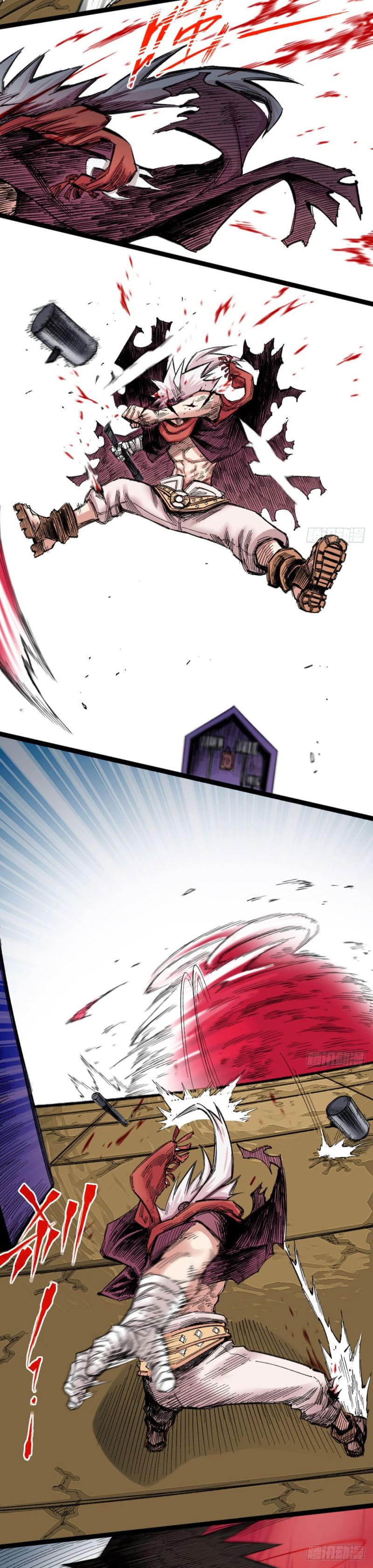 The doctor's Supremacy ตอนที่ 55 หน้า 10