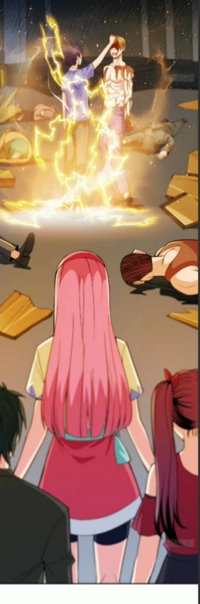 การกลับมาของผู้ปกครองอาณาจักรอมตะ  ชนจีน ตอนที่ 10 หน้า 44