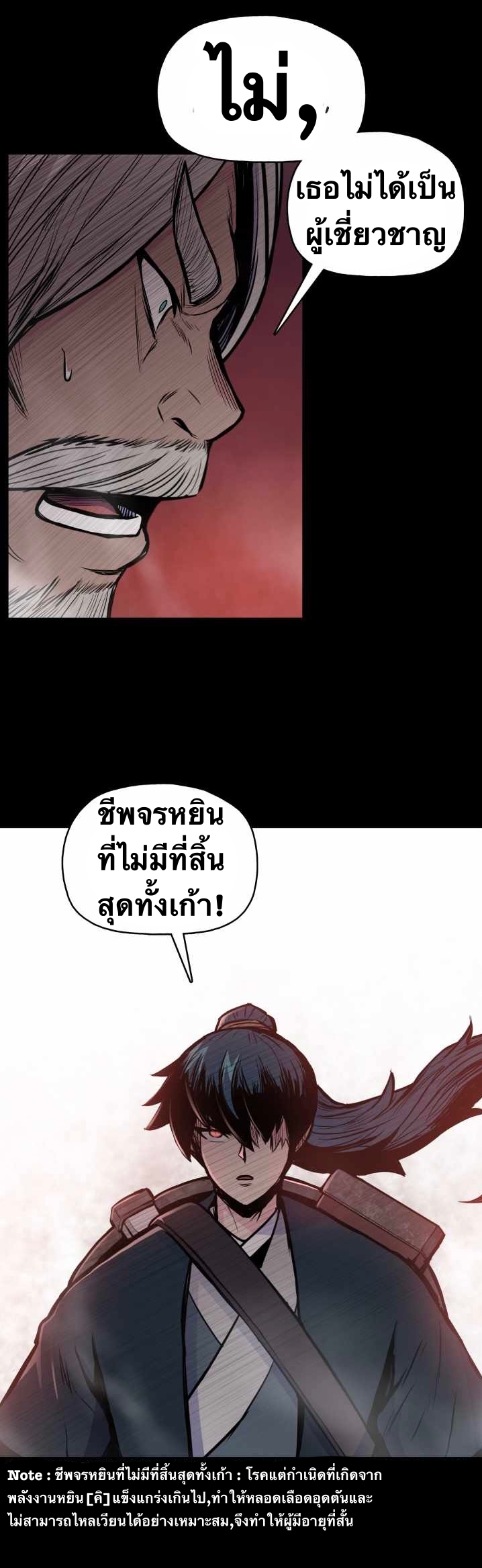 The God Of War ตอนที่ 54 หน้า 3
