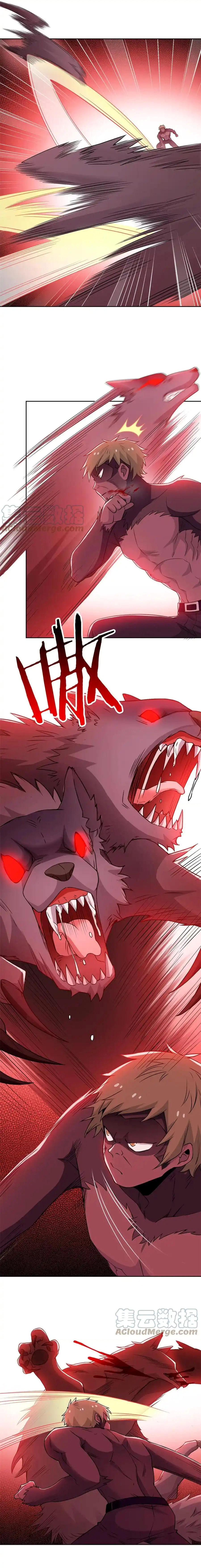 ชายผู้แข็งแกร่งที่ออกมาจากโรงพยาบาลจิตเวช ตอนที่ 92 หน้า 9