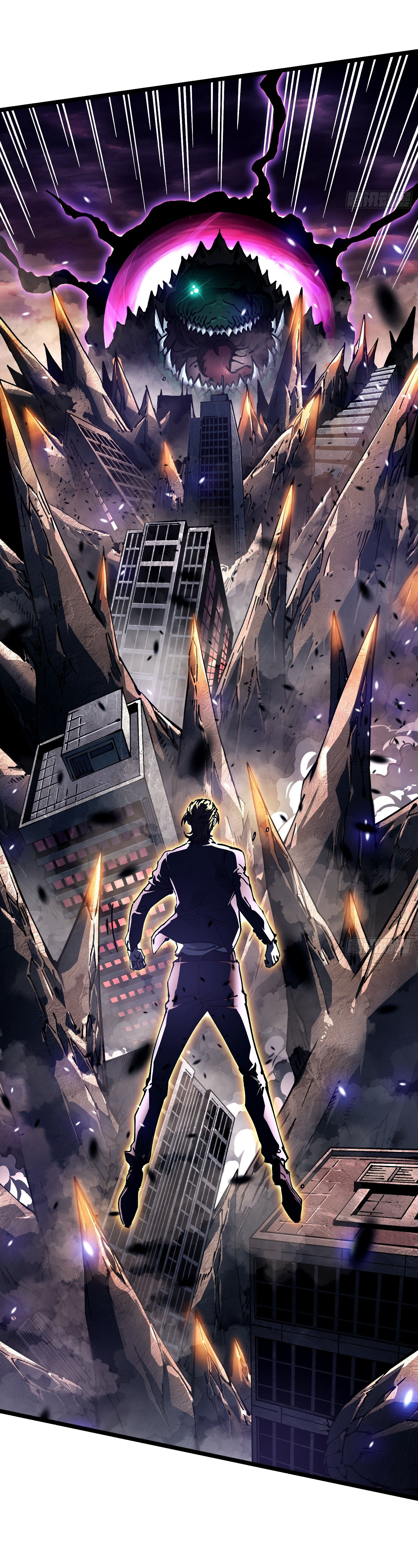 ขอให้ข้าเป็นราชาเเห่งเหล่ามอนเตอร์ ( starting from awakening the king of monsters ) ตอนที่ 26 หน้า 26