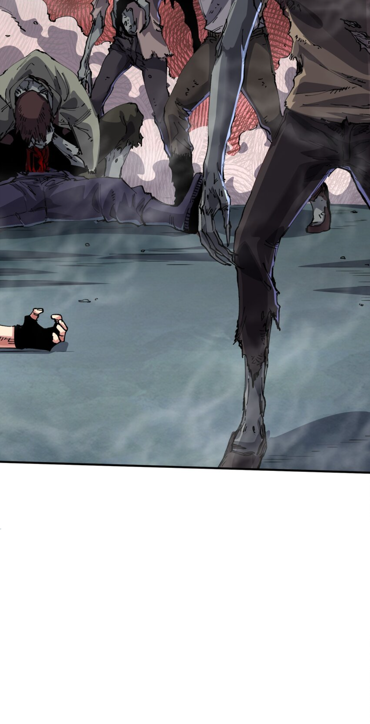 The Evolution ย้อนเวลากลับมาเพื่อกู้โลก ตอนที่ 1 หน้า 45