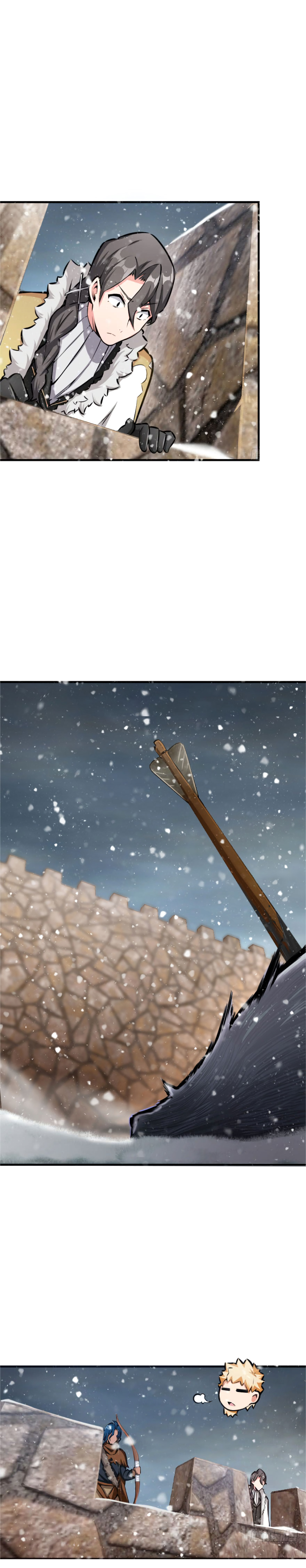 ปล่อยแม่มดคนนั้นซะ ตอนที่ 30 หน้า 9