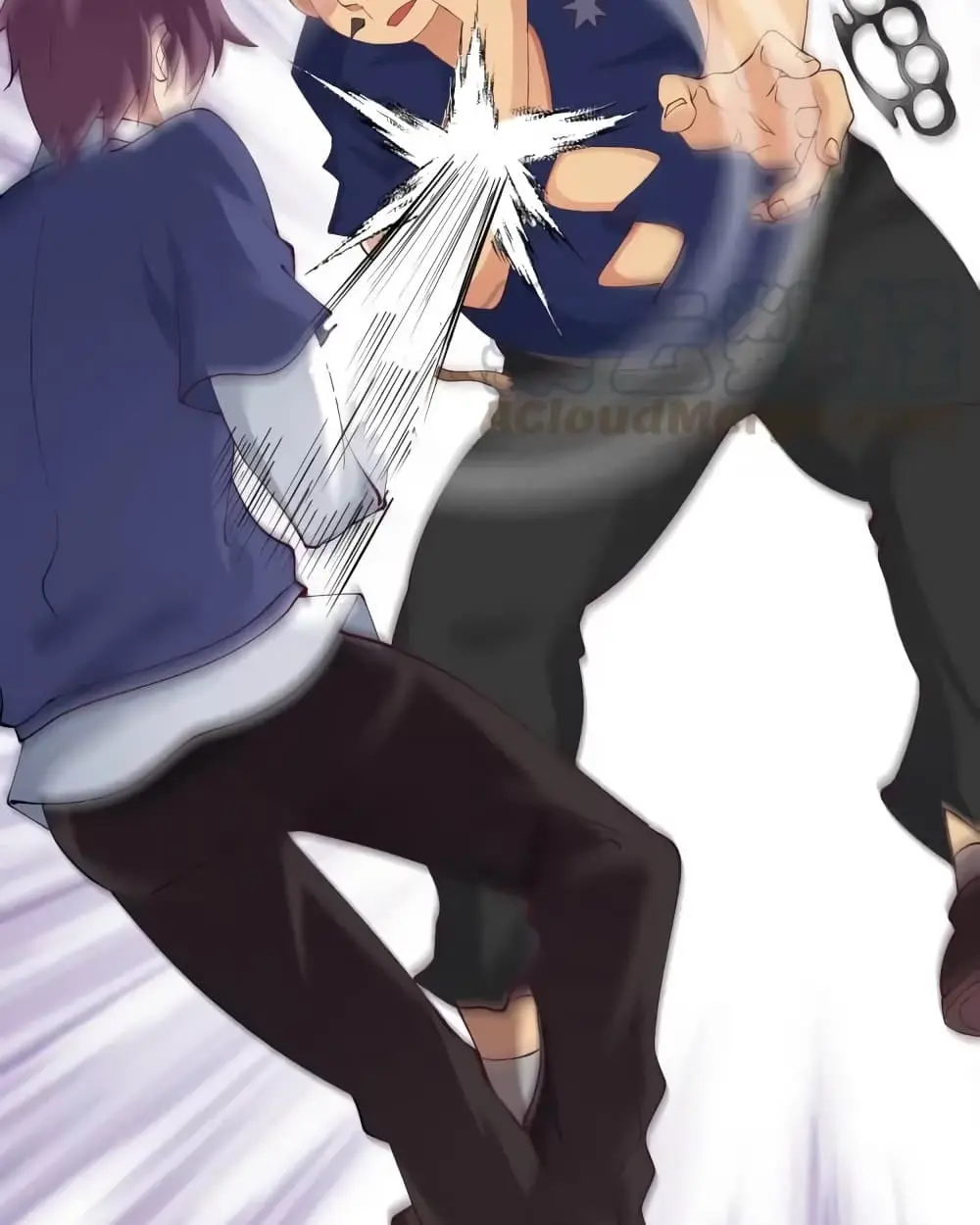 ฉันเป็นอัจฉริยะที่ไม่มีใครเอาชนะได้ ตอนที่ 18 หน้า 24