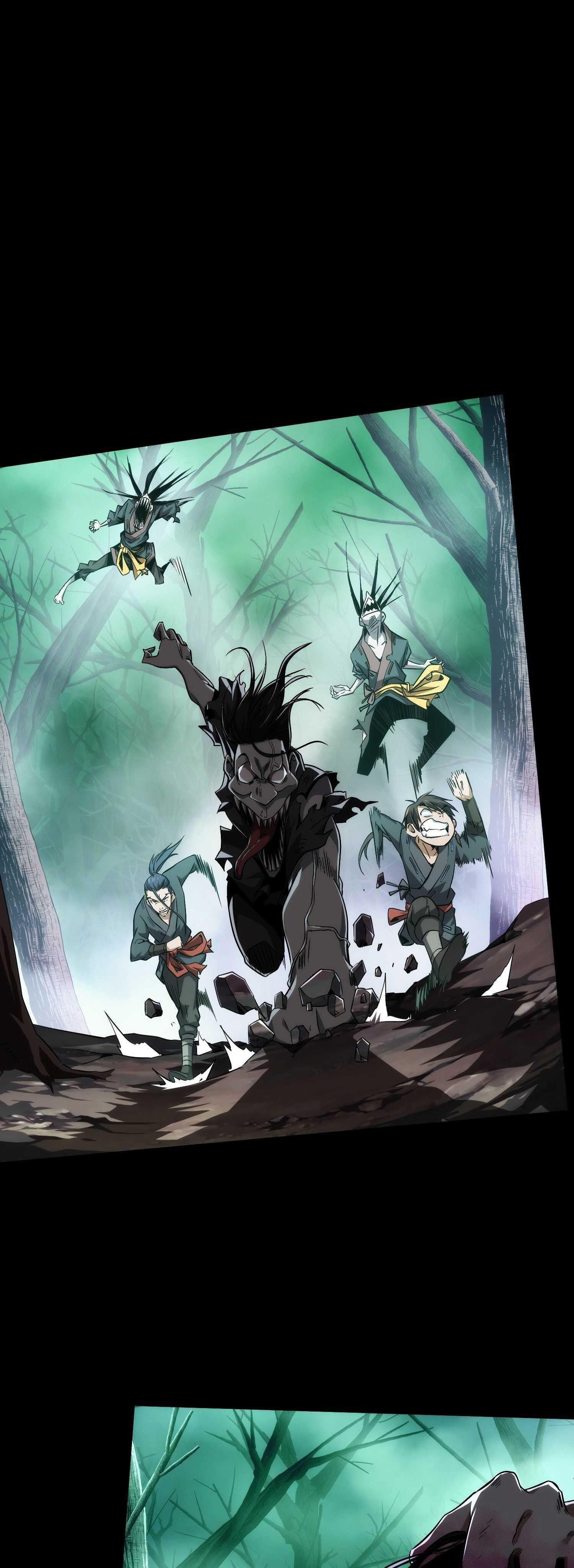 THE HIDDEN BLADE - คมมีดปีศาจ ตอนที่ 5 หน้า 8