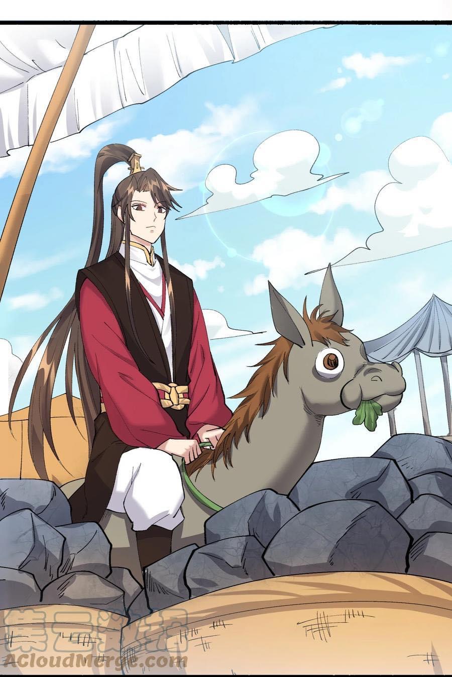 เทพวายร้ายกลับชาติมาเกิดใหม่ ตอนที่ 127 หน้า 21