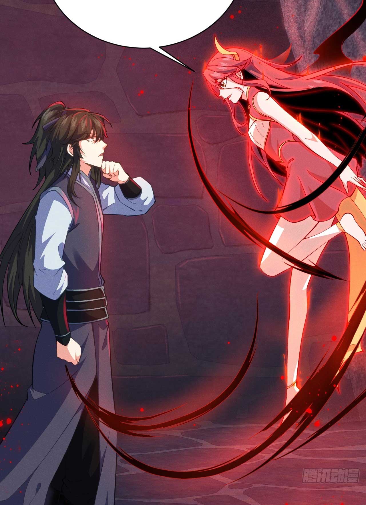 ภรรยาของข้าคือคนสำคัญแห่งสวรรค์ ตอนที่ 26 หน้า 20