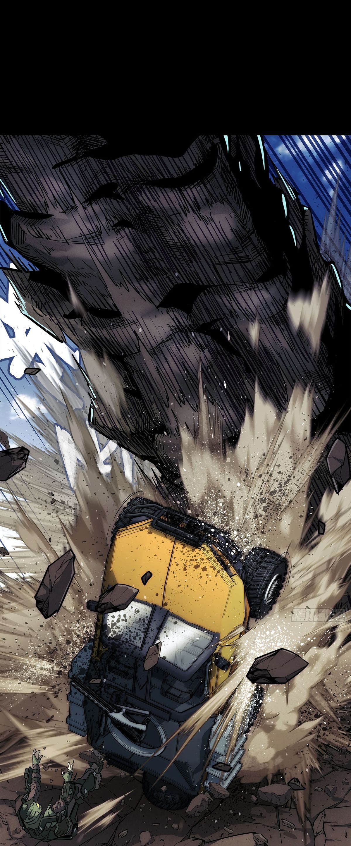 Steel Covenant ตอนที่ 2 หน้า 26