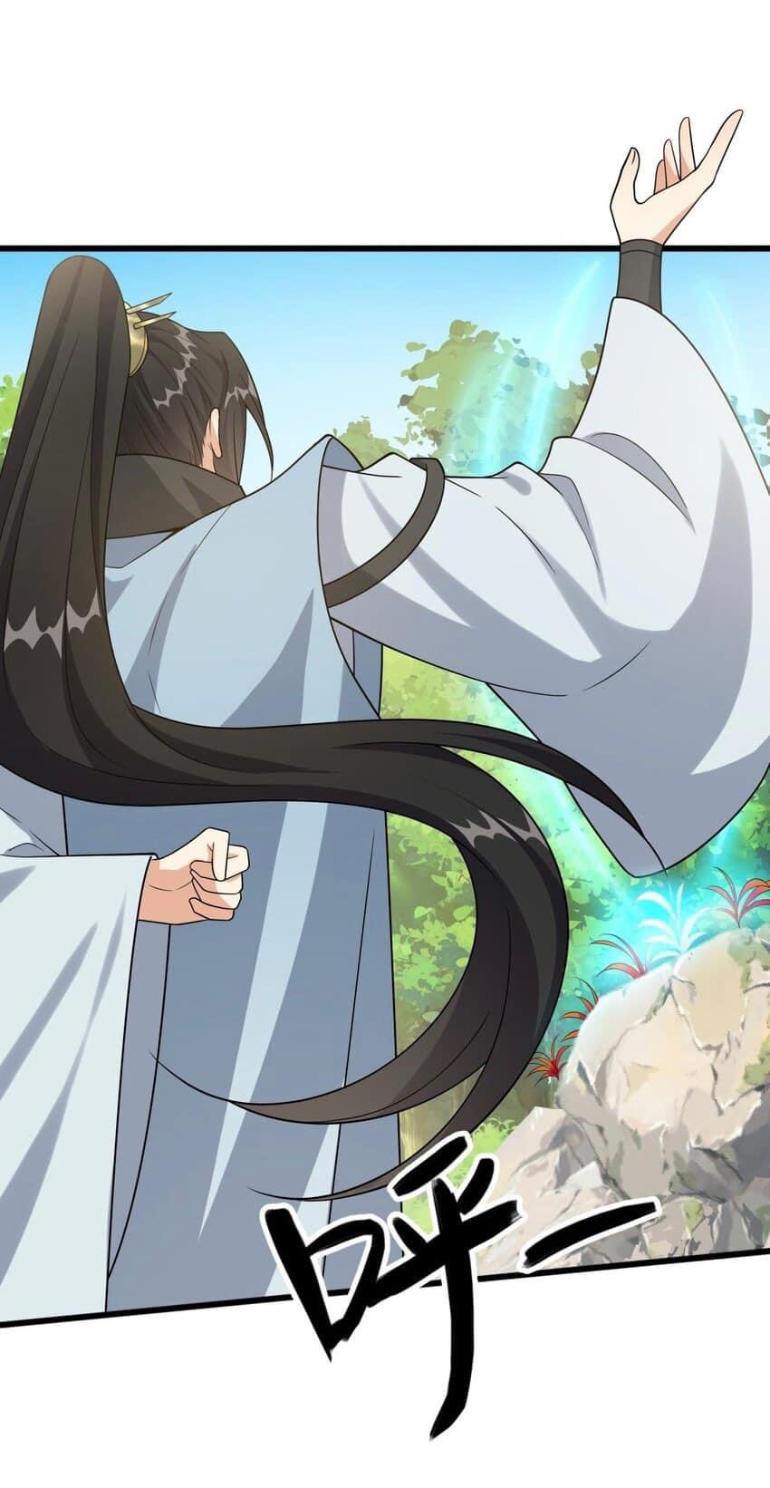 กลับชาติมาเกิดใหม่เเก้เเค้นศิษย์เนรคุณ (ศิษย์เบิ้มๆ) ตอนที่ 13 หน้า 7