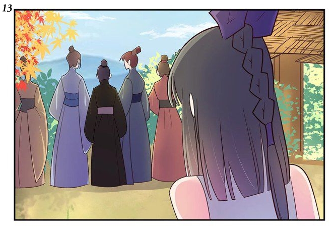 Above All Gods เทพยุทธเหนือเทวะ ตอนที่ 18 หน้า 13