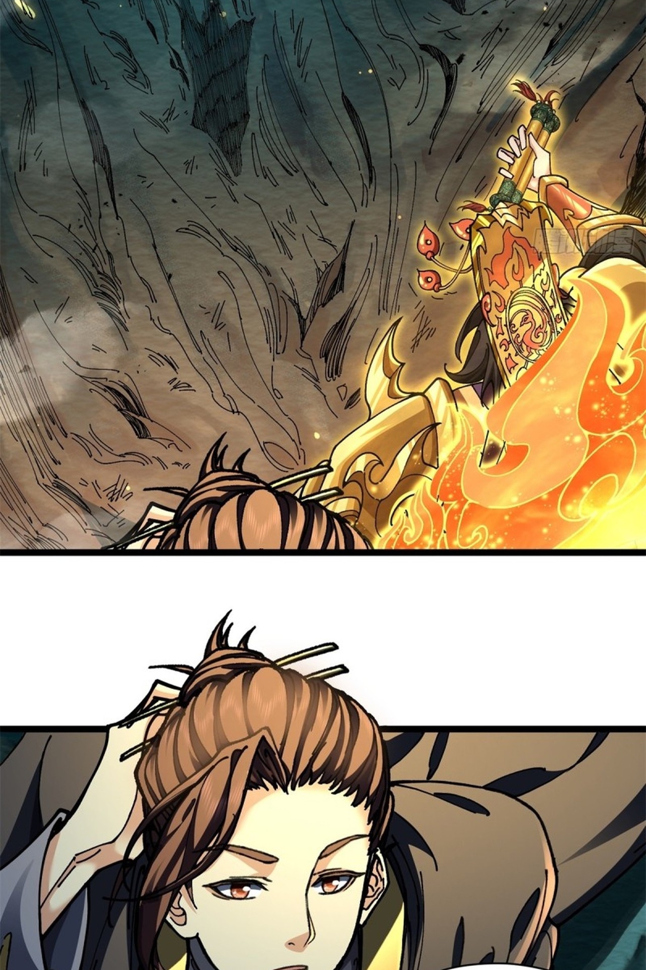 อยู่ๆก็มีลูกสาวบุญธรรมเป็นจอมมารซะงั้น ตอนที่ 5 หน้า 27