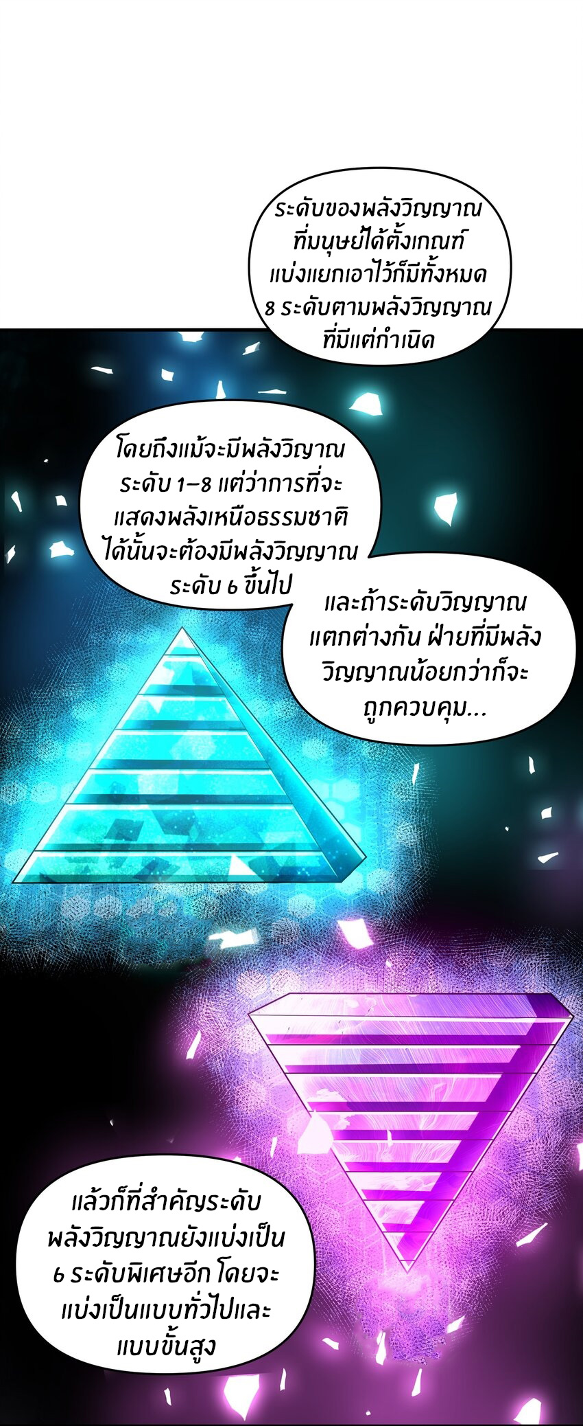 During the live broadcast, I proposed to the female ghost - she really agreed?! ตอนที่ 24 หน้า 9