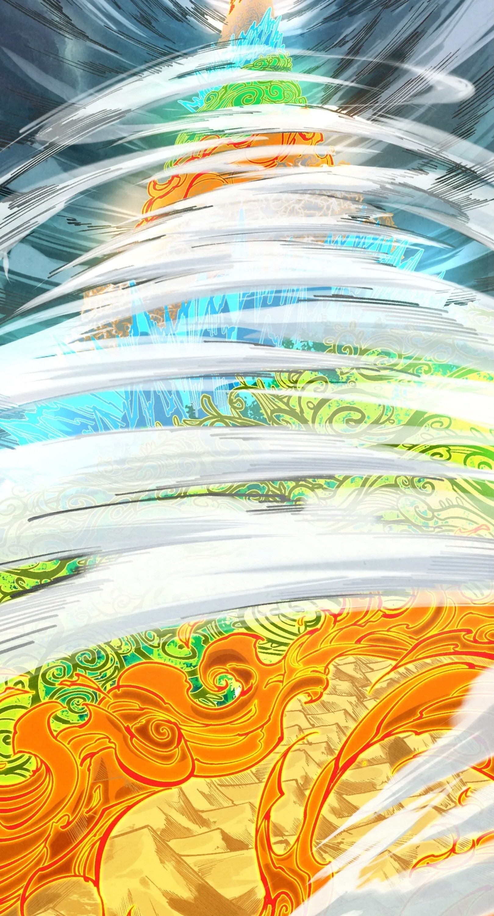 มหาเทพนิรันดร์กาล ตอนที่ 272 หน้า 3