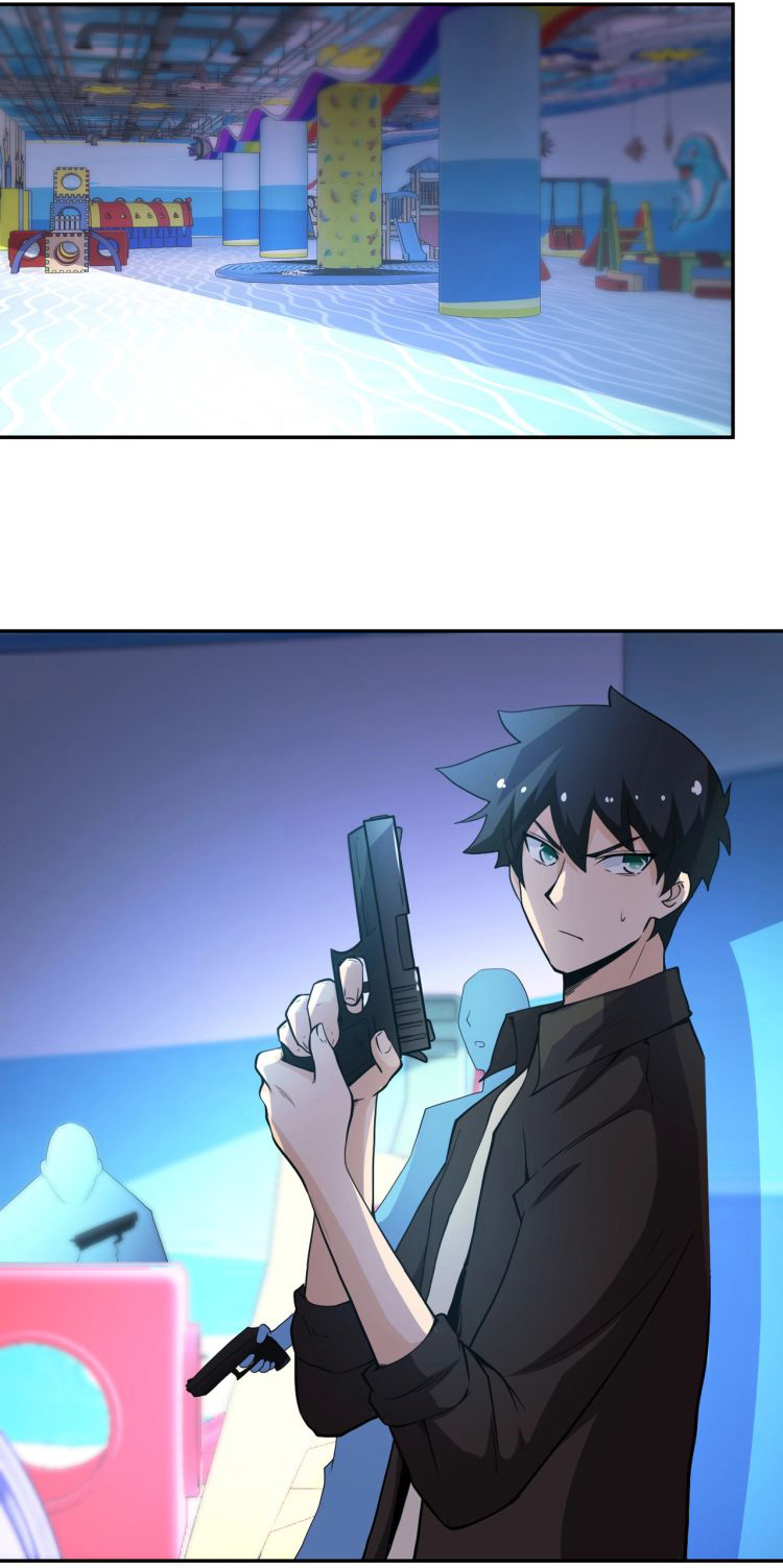 Apocalyptic Super System ตอนที่ 126 หน้า 24