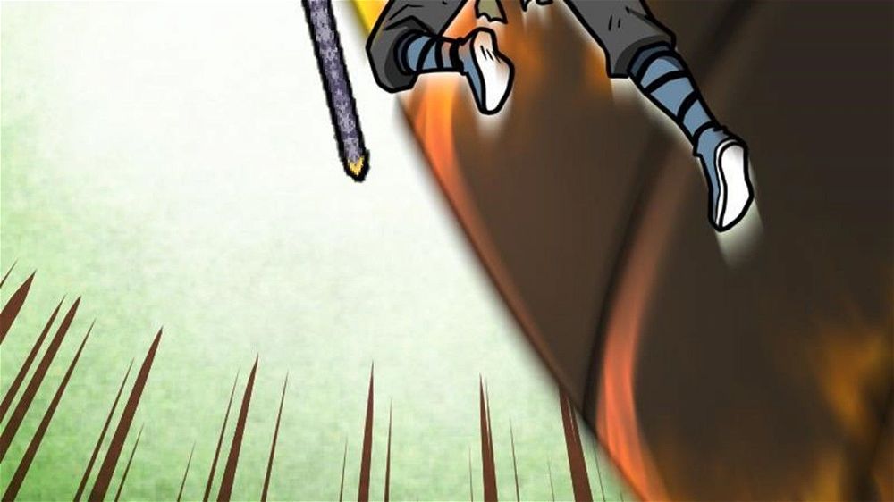 Peerless sword god เทพกระบี่ไรเทียมทาน ตอนที่ 34 หน้า 108