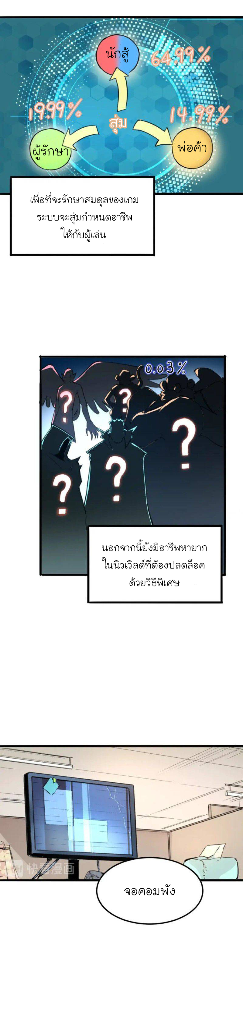 The King Of Bugs ตอนที่ 1 หน้า 36