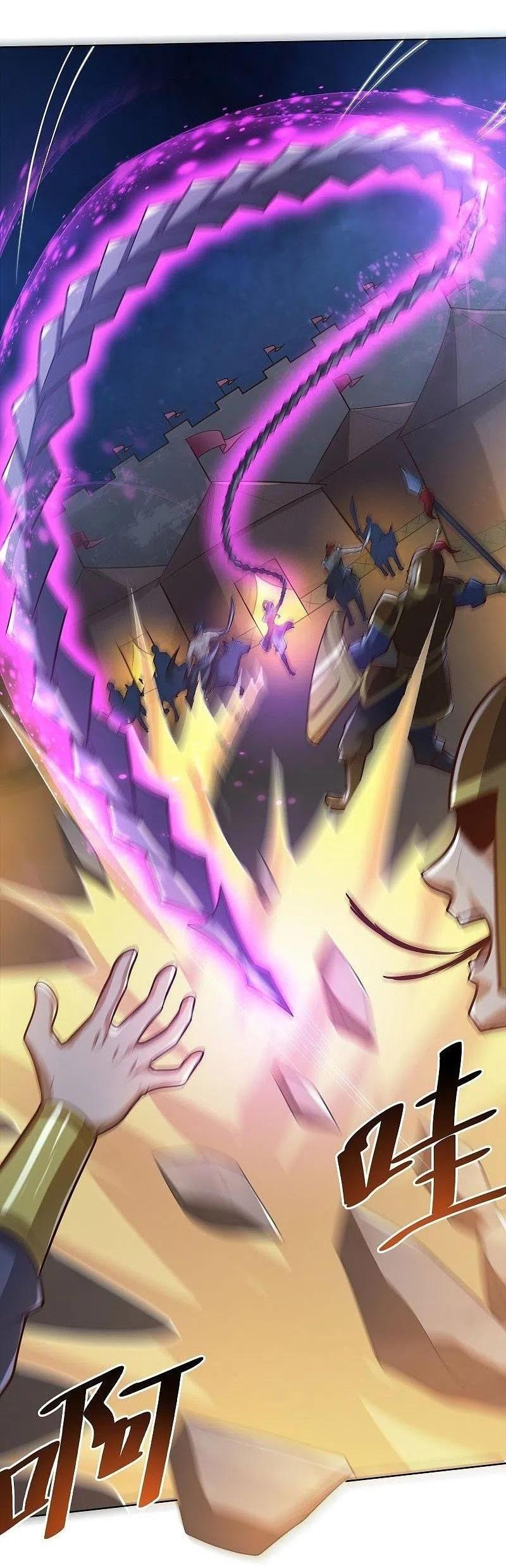 One Sword Reigns Supreme ตอนที่ 163 หน้า 9