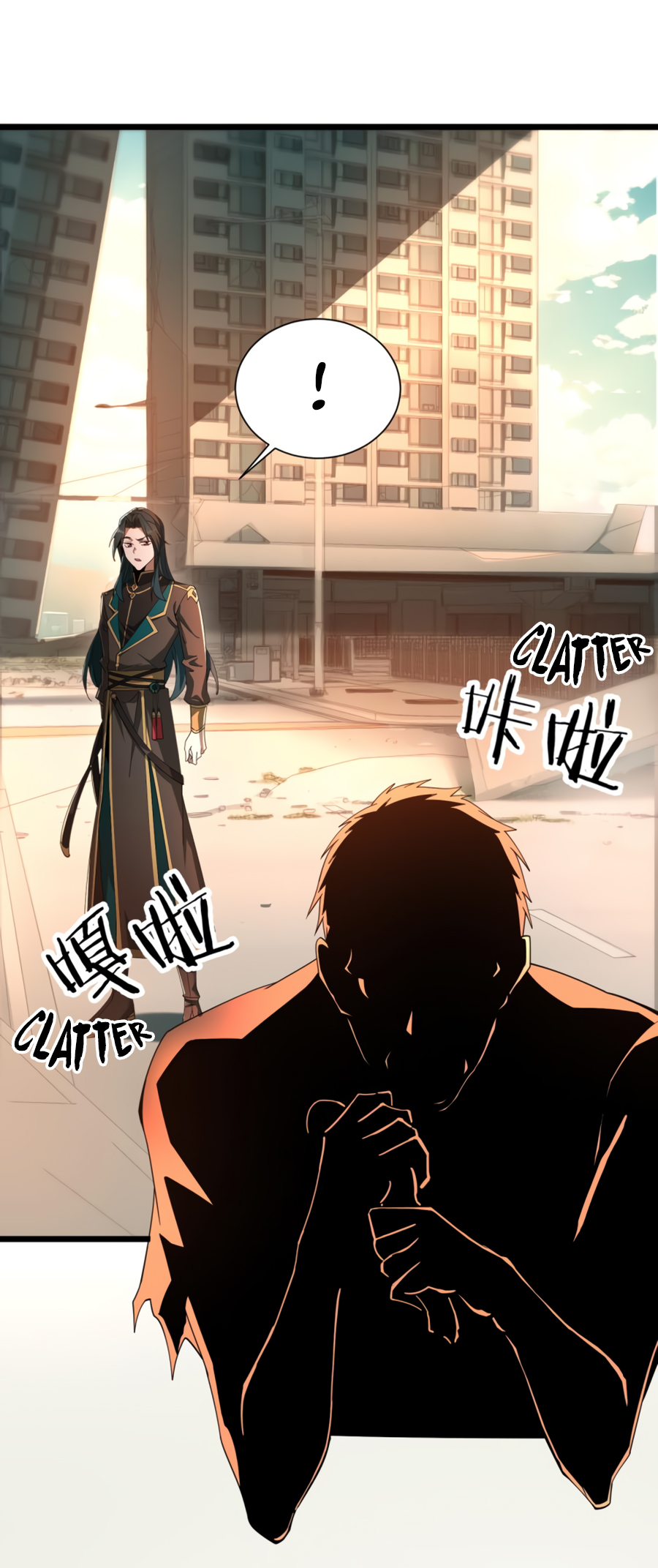 เกิดใหม่เป็นผู้ฝึกฝนปีศาจ เริ่มต้นบนดาวเคราะห์ซอมบี้ ตอนที่ 2 หน้า 13