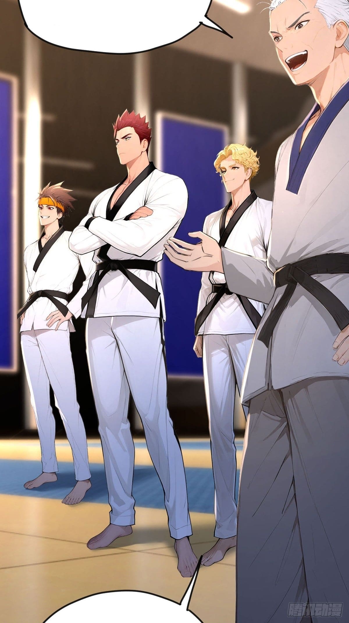Declining Elite School Recruitment: Showdown—I'm Actually an Immortal Venerable—การกลับมาเกิดใหม่ของเซียนอมตะแห่งแดนสวรรค์! ตอนที่ 5 หน้า 4