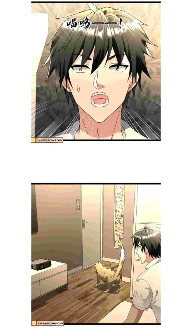 ฉันมีเซฟเฮาว์ในวันโลกาวินาศ ตอนที่ 180 หน้า 3