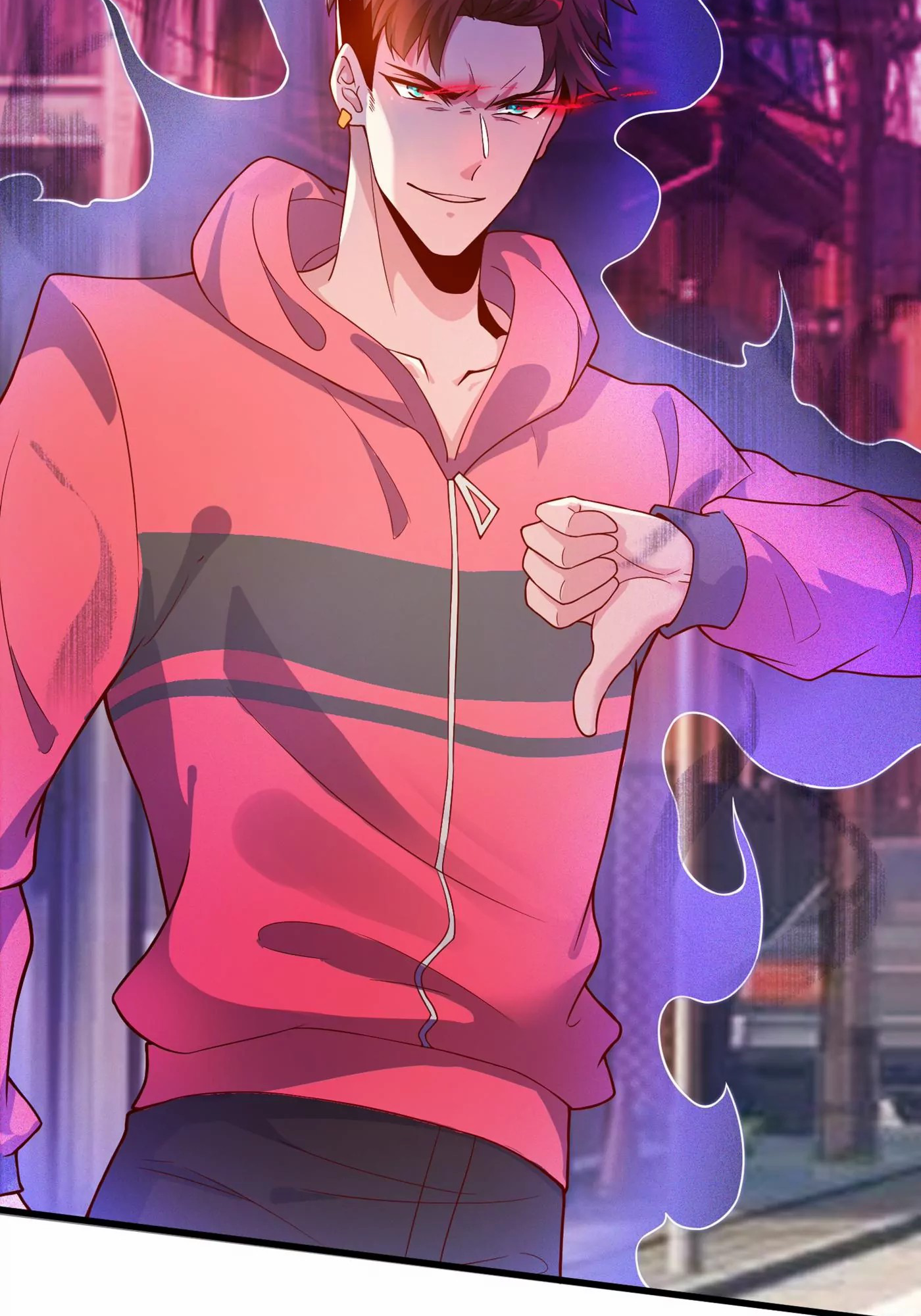 (จบ) Cultivate Immortality in The World of Superpowers (ปรมาจารย์ผู้ฝึกตนในโลกฮีโร่) ตอนที่ 1 หน้า 46