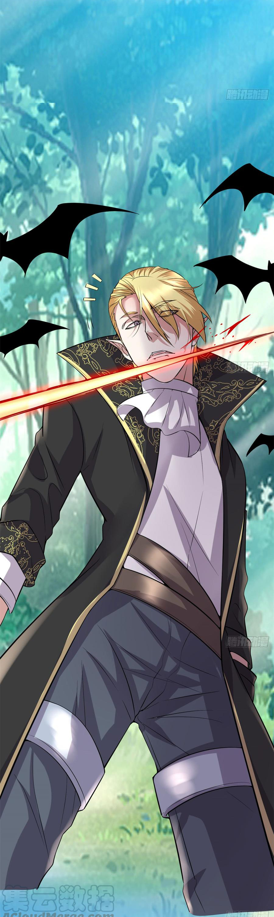 I might be a fake fairy ตอนที่ 54 หน้า 28