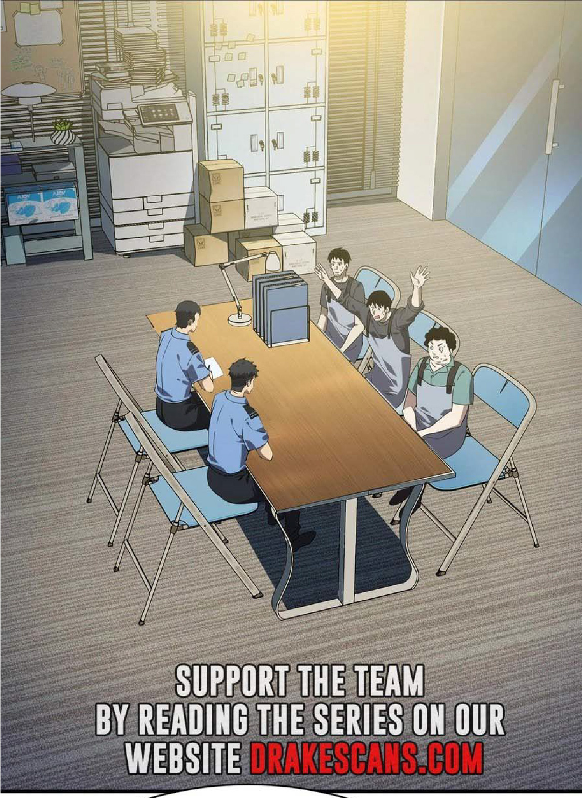 การวิวัฒนาการจากปลาคาร์พสู่มังกร ตอนที่ 10 หน้า 16