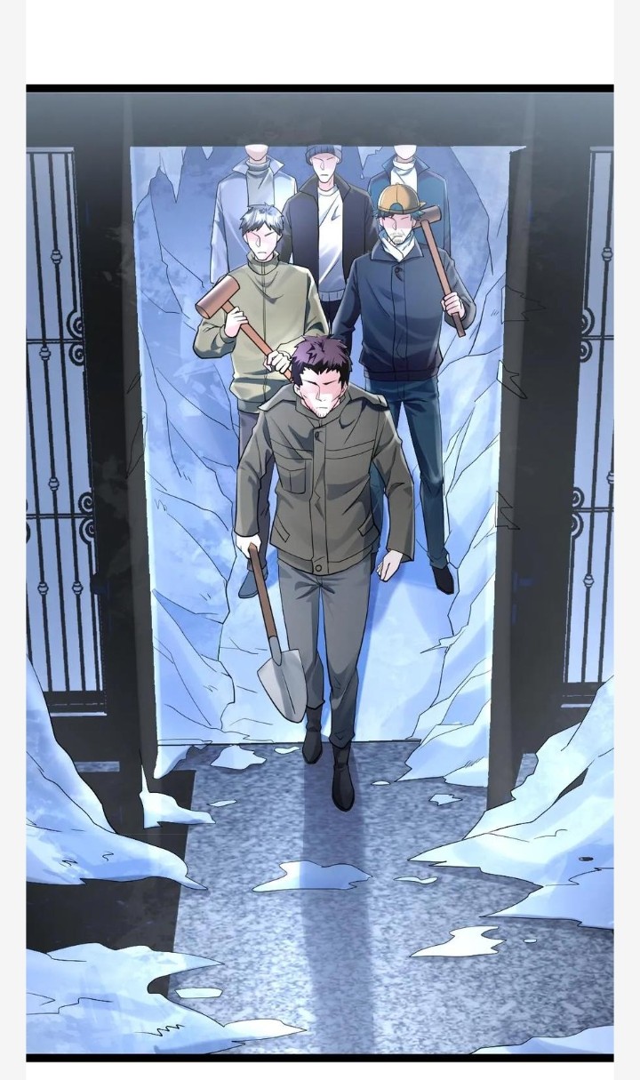 ฉันมีเซฟเฮาว์ในวันโลกาวินาศ ตอนที่ 44 หน้า 4