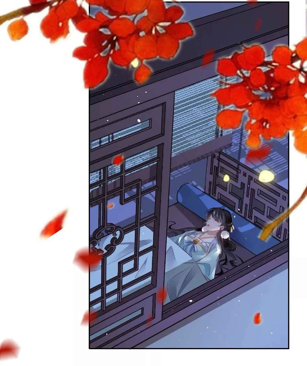 Unparalleled Under The​ Heaven​ ตอนที่ 7 หน้า 10