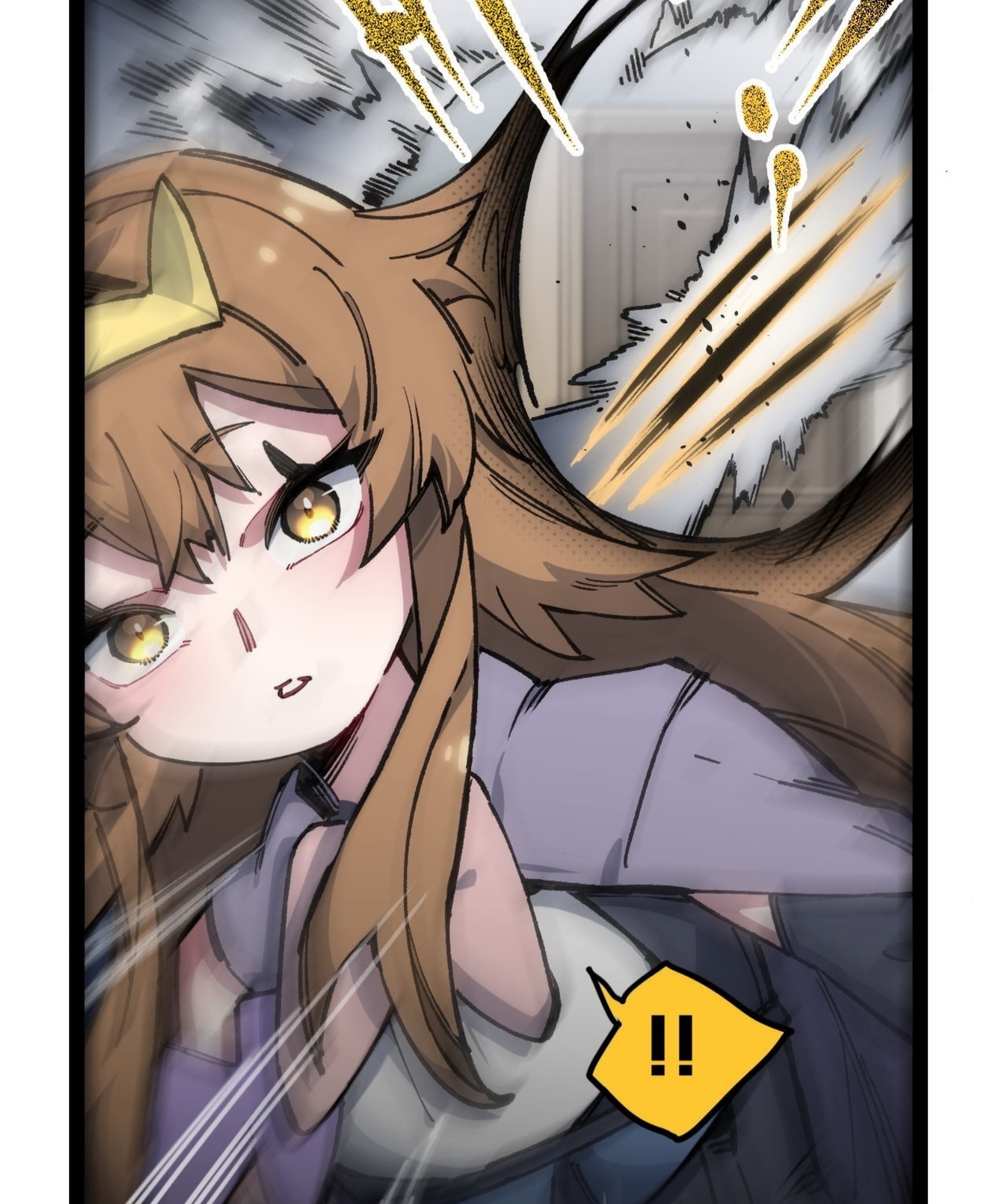 เจ้าหญิงไร้ค่า LV999 ตอนที่ 10 หน้า 57