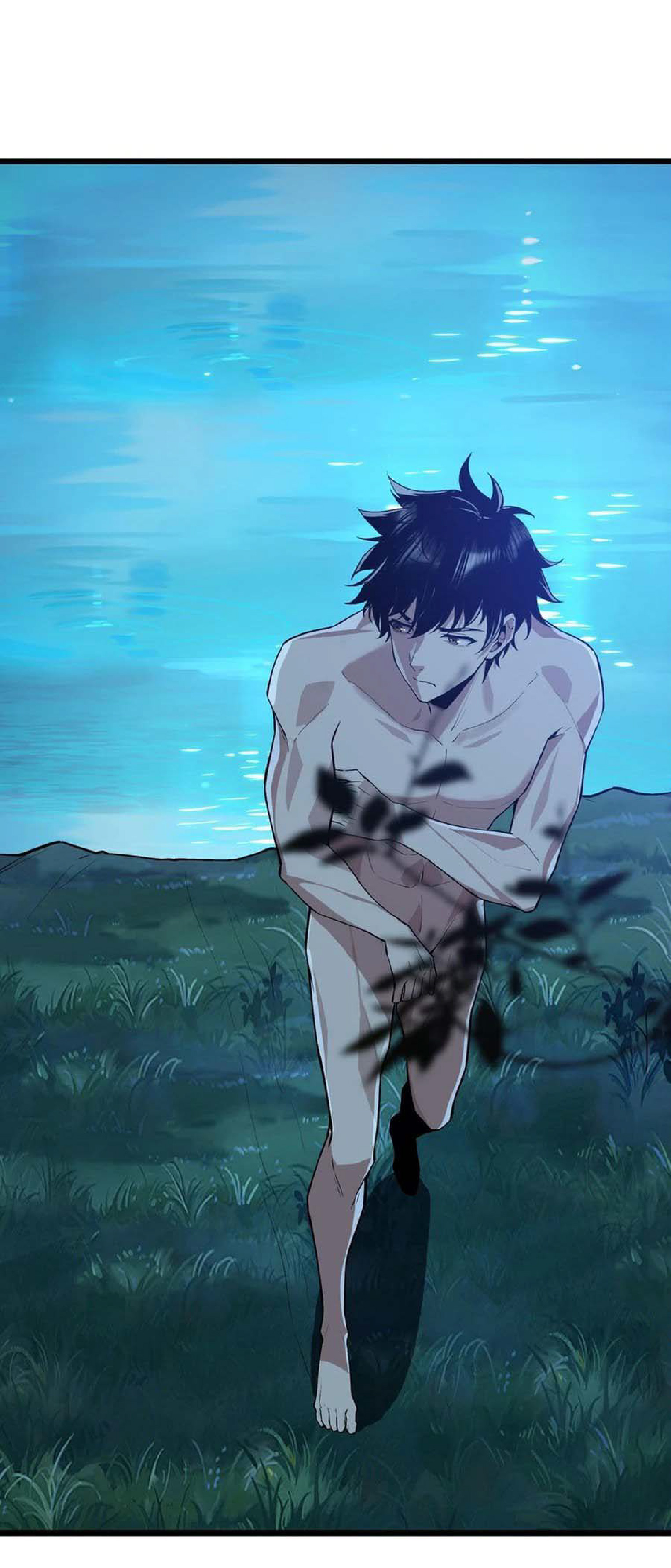 การวิวัฒนาการจากปลาคาร์พสู่มังกร ตอนที่ 14 หน้า 34