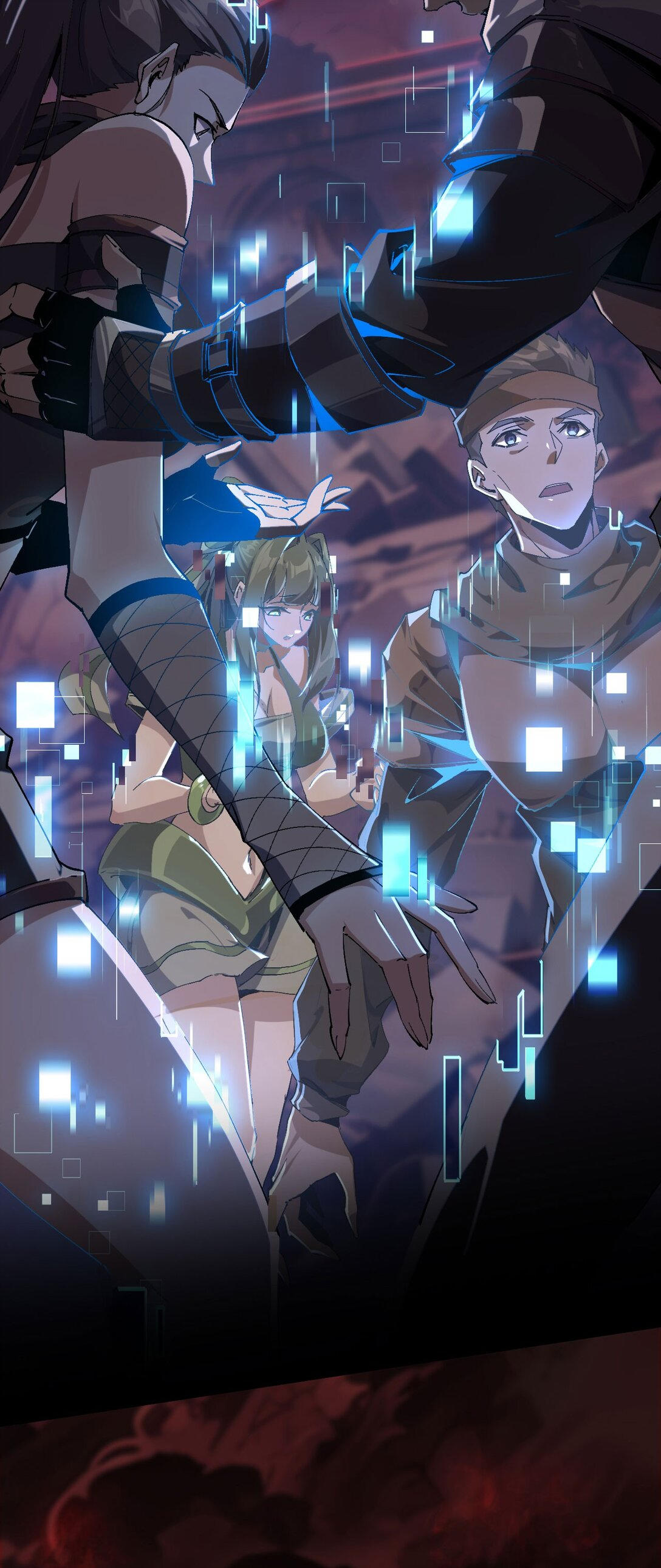 ราชาเกมนี้ คือข้านี่แหละ ตอนที่ 2 หน้า 33