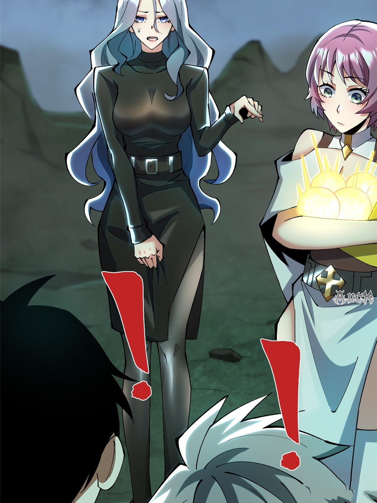 ไม่อยากเรียนทักษะ แห่งคำสาปเลย! ตอนที่ 27 หน้า 48