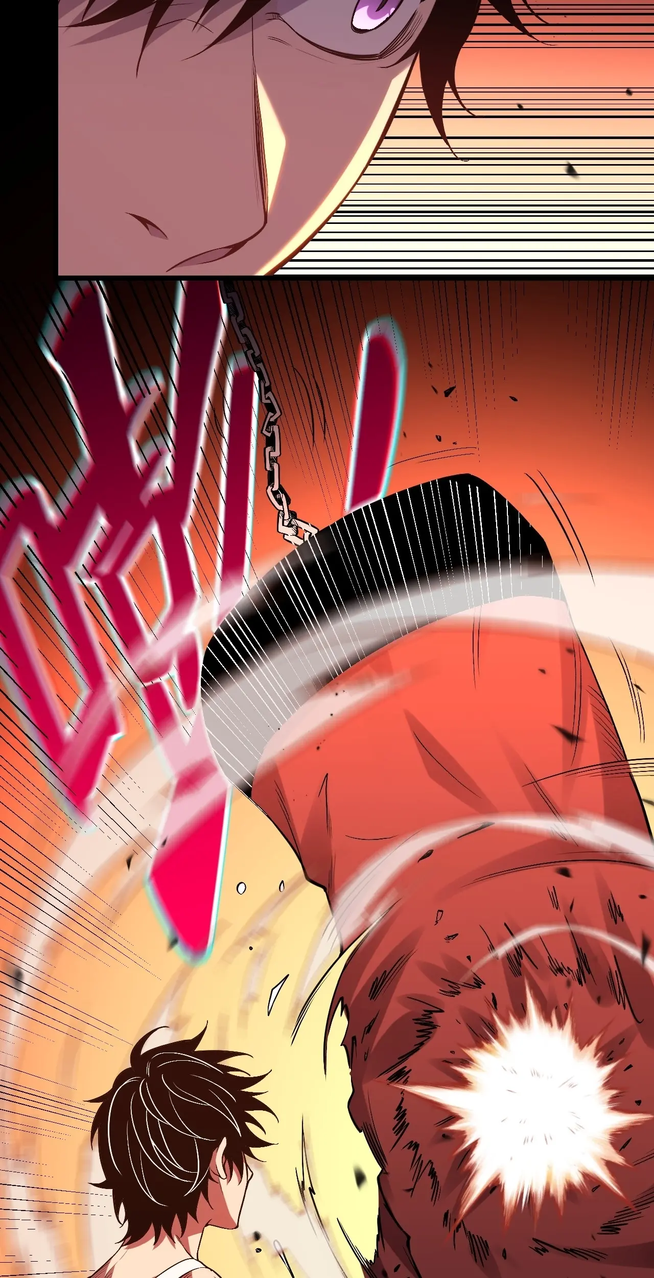 [ชนจีน] เทพอสูรเบฮีมอธ - Demon God of Apocalyptic Behemoth ตอนที่ 13 หน้า 18