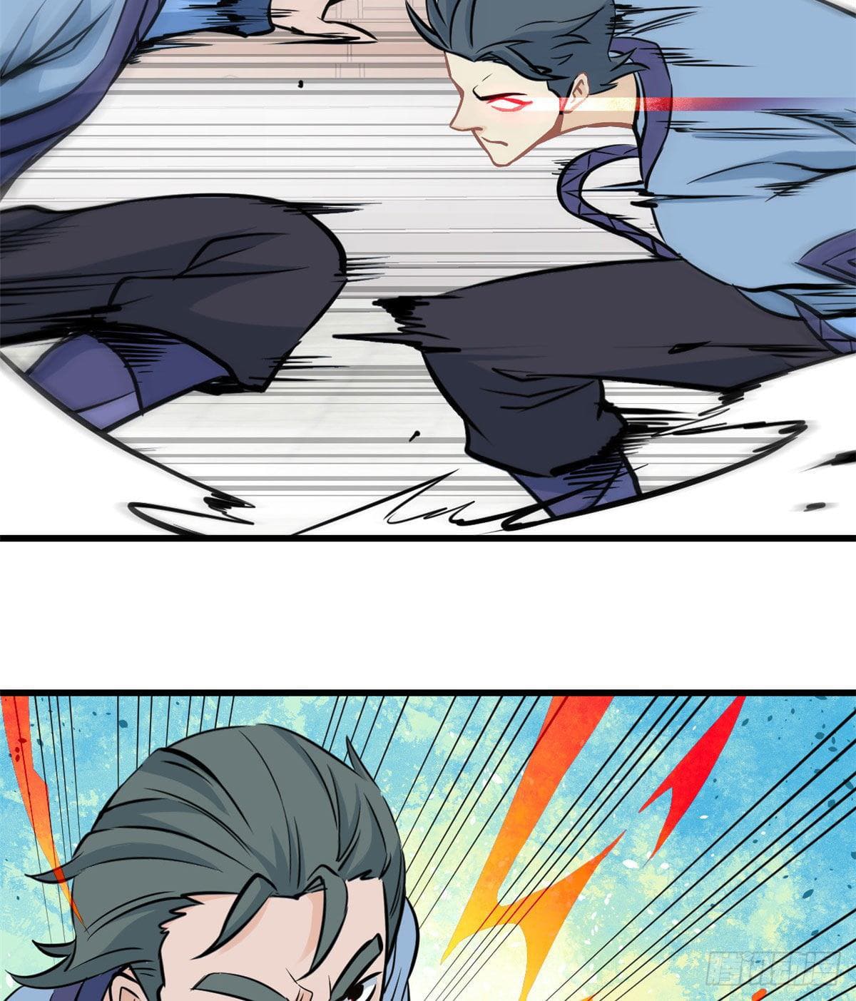 นิกายที่แข็งแกร่งที่สุด (ทันจีน) ตอนที่ 47 หน้า 29