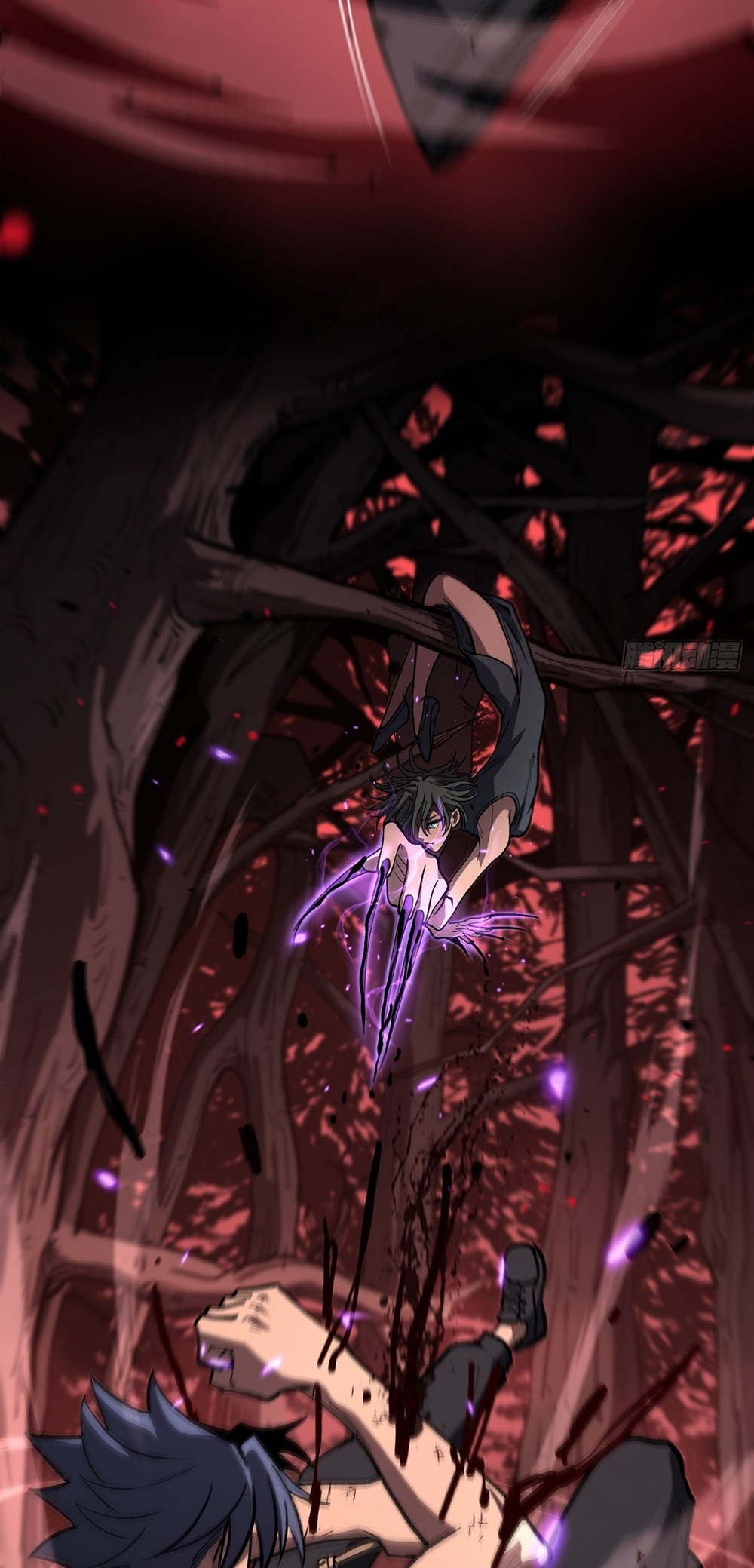 Gatekeeper of the Boundless World | ผู้พิทักษ์ประตูแห่งดินแดนไร้ขอบเขต ตอนที่ 86 หน้า 15