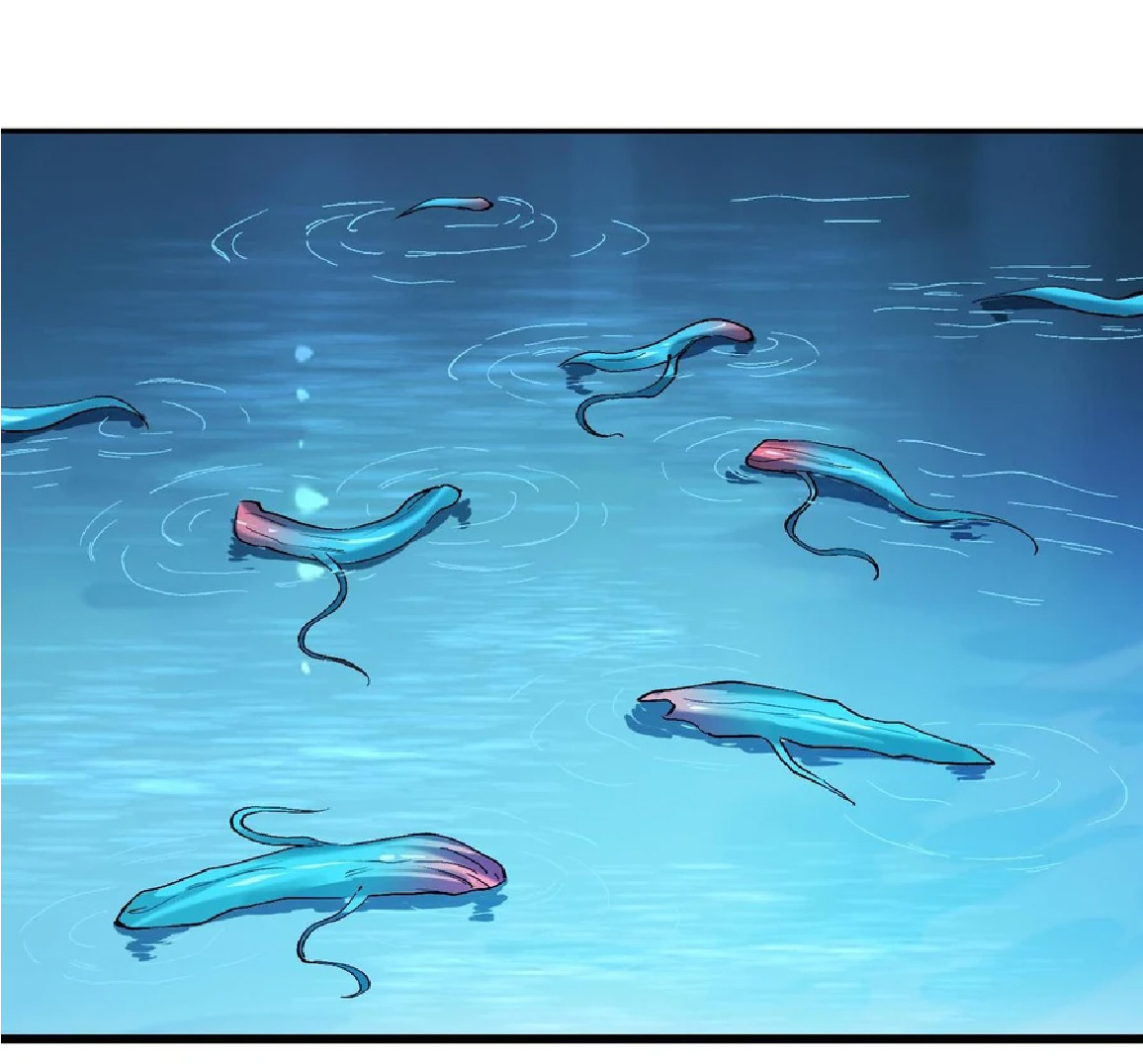 การวิวัฒนาการจากปลาคาร์พสู่มังกร ตอนที่ 21 หน้า 23