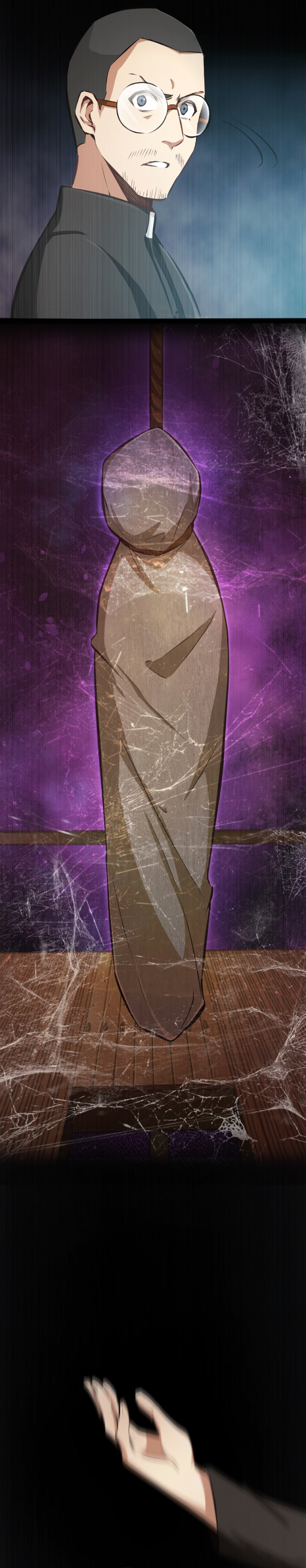 ปล่อยแม่มดคนนั้นซะ ตอนที่ 9 หน้า 3