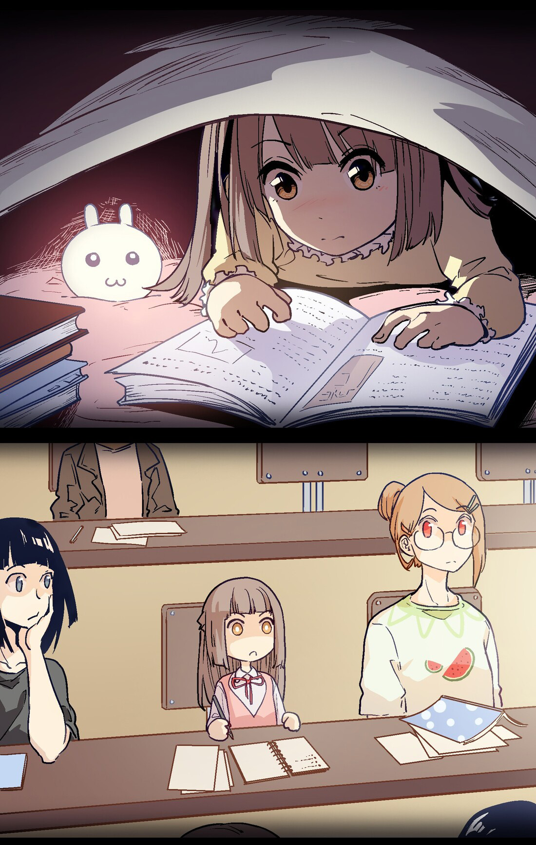 The King of Special Forces Reborn in School, Popular With Girls ตอนที่ 8 หน้า 29