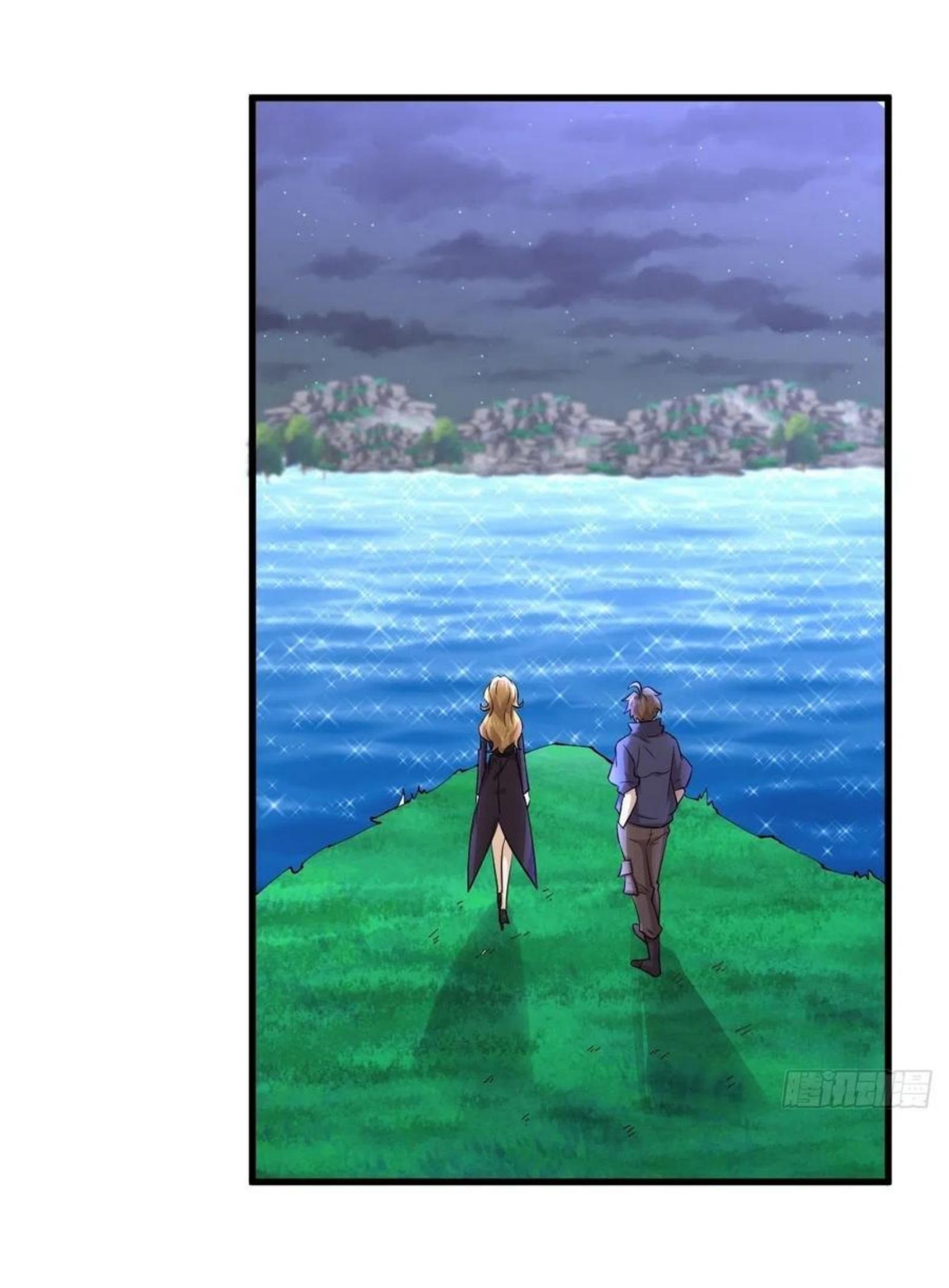 Immortal Swordsman in The Reverse World ข้าเซียนกระบี่ไม่เกาะสตรี ตอนที่ 203 หน้า 2