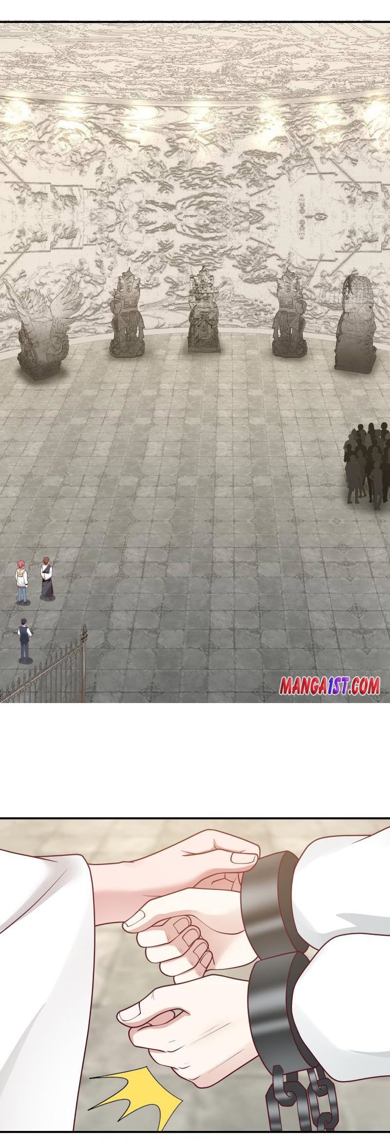 I have dragon in my body ตอนที่ 179 หน้า 11