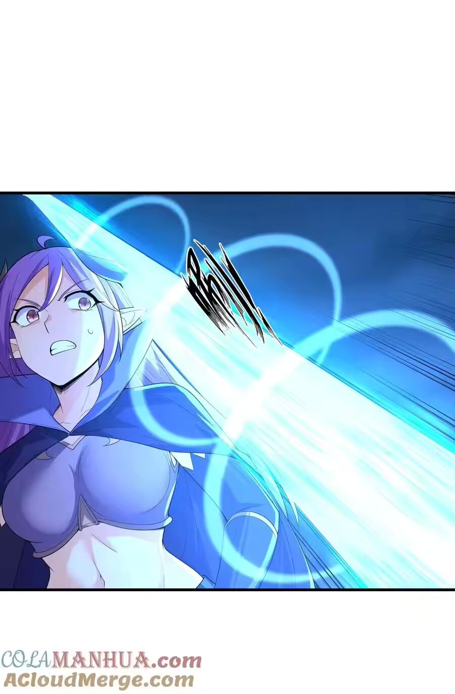 My Harem Is Entirely Female Demon Villains ตอนที่ 135 หน้า 37