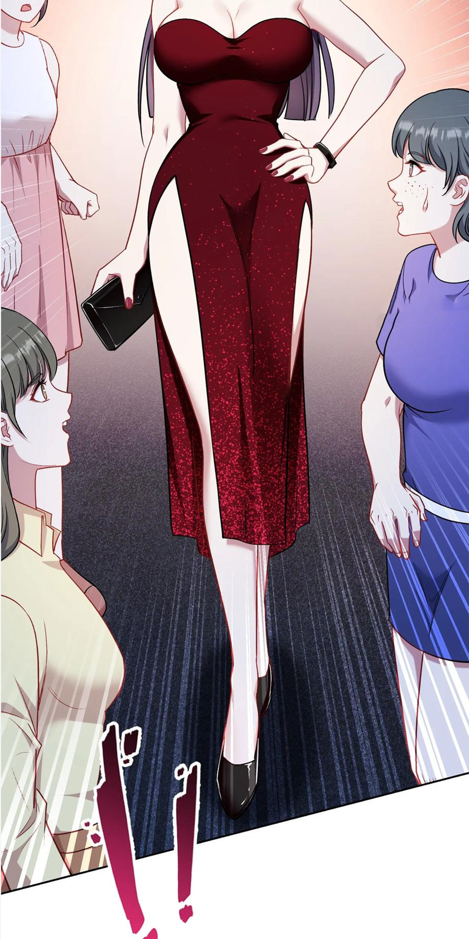 ผมไปเกาะสาวสวยกิน, แต่ตอนนี้ฉันเป็นคนร่ำรวยแล้ว~ ตอนที่ 149 หน้า 36