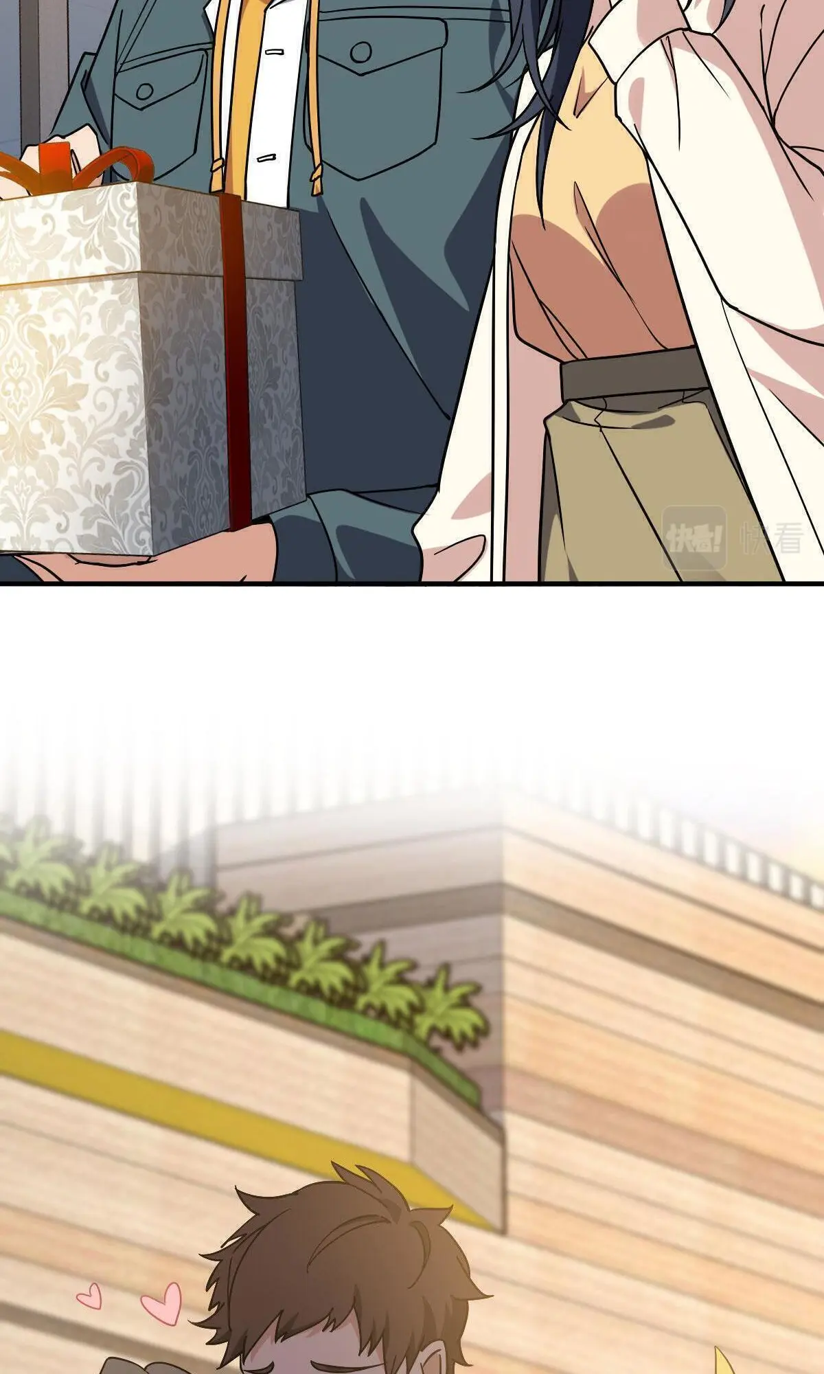 ภรรยาผมเป็นคนเมื่อ1000ปีที่แล้ว My Wife Is From a Thousand Years Ago ตอนที่ 40 หน้า 7